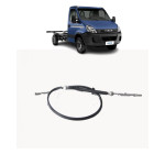 Cabo De Freio Traseiro da Iveco 35S14 (1450mm)